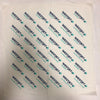 22" X 22" Cotton Bandanas - Screen Printed (100 units)