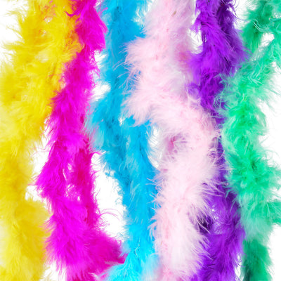 44" Marabou Boa (Pack of 12)