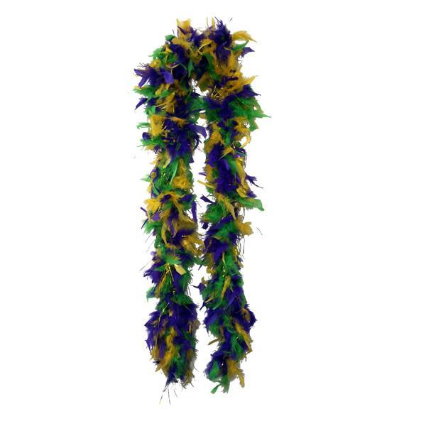 144 P-G-G Mardi Gras Beads