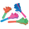 Mini Hand Clappers (pack of 12)