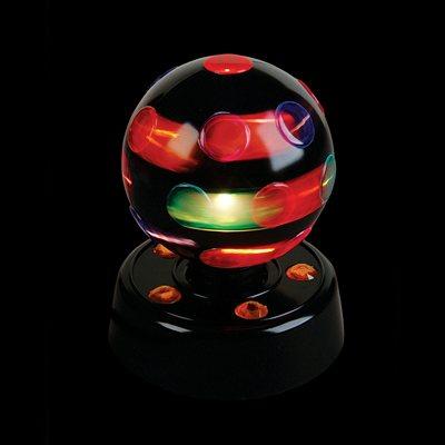 Rotating Disco Light