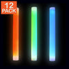 LED Foam Batons (pack of 12)