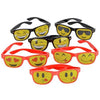 Emoticon Sunglasses  (pack of 12)