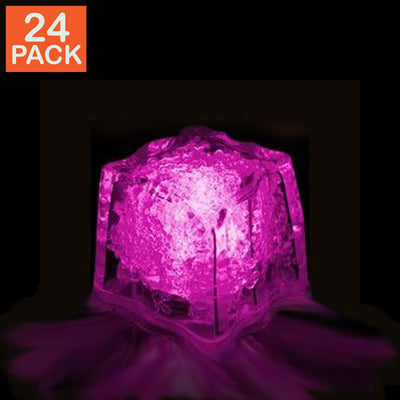 Pink Litecubes (pack of 24)